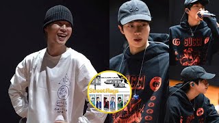 видео: Чимин тайно помогает Джину репетировать перед предстоящим концертом 😭💜 картинка: Чимин тайно помогает Джину репетировать перед предстоящим концертом 😭💜