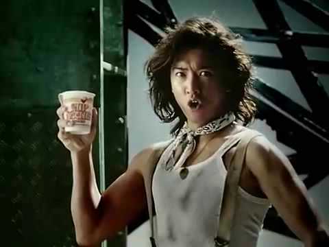 Cm カップヌードル コロ チャー マーチ 篇 Youtube Cm カップヌードル コロ チャー マーチ 篇 Youtube