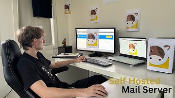 Building a Self-Hosted Mail Server - PART 2 Fully Functional