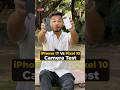 iPhone 17 vs Pixel 10 Camera Test! #applevsandroid #iphonevsandroid #iphone17 #pixel10 #cameratest