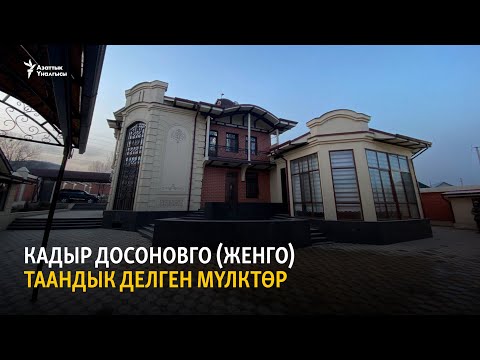 Video: Мүлктөр деген эмне?