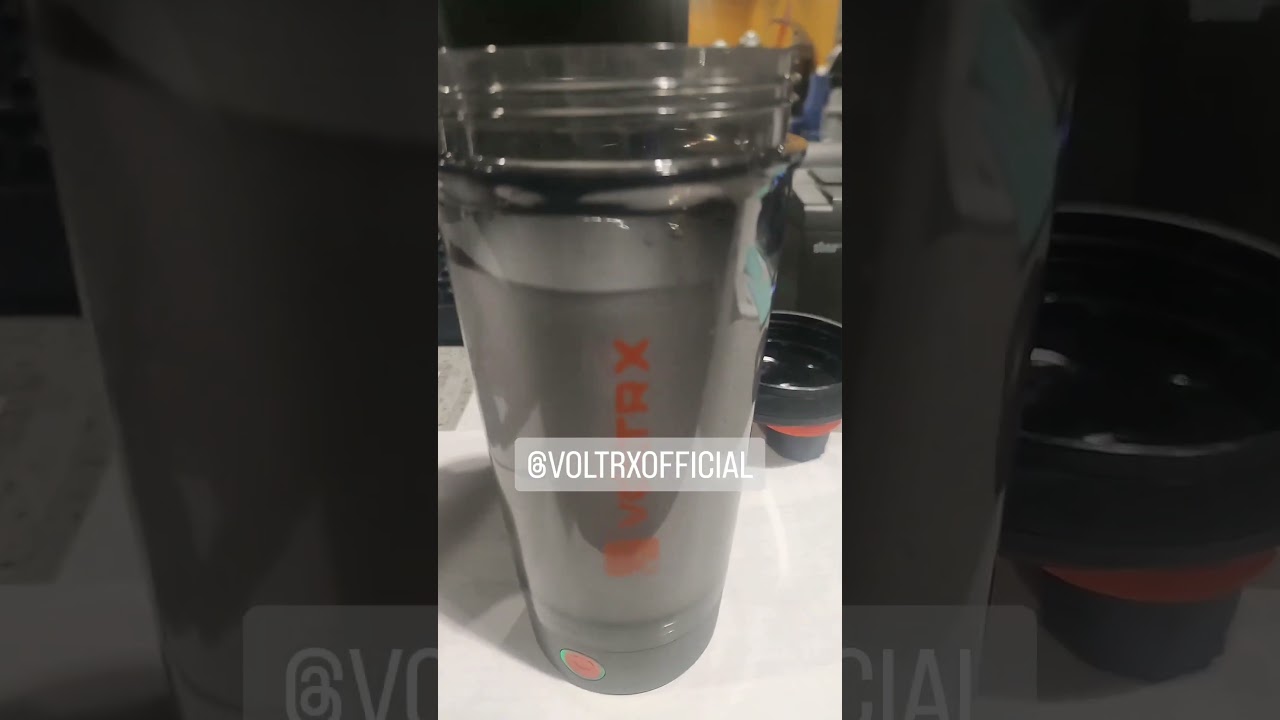 voltrxofficial on Instagram: The Smart Choice: Voltrx Shaker