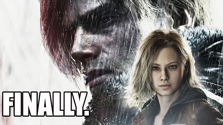 LEON IS BACK! | RESIDENT EVIL 9: REQUIEM