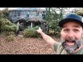 Bought Abandoned Haunted Farm House... What&#39;s inside? Let&#39;s explore together!