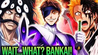 AIZEN'S BANKAI POWER SHOCKED EVERYONE! Does Aizen have BANKAI or Not? Bleach Biggest Mystery Solved