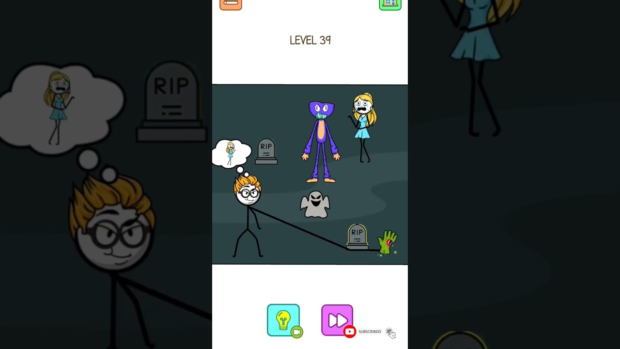 Stickman Thief Puzzle Game (Early Access) play 2023 ❤️