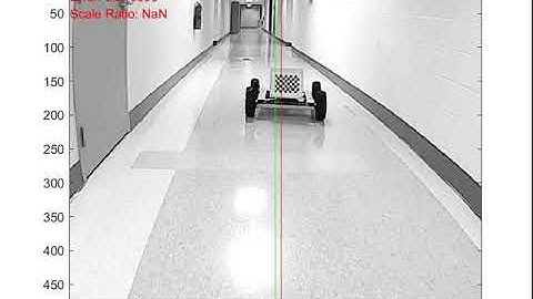 Scale-invariant feature transform matching test 2.