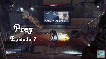 Prey- Episode 7- He