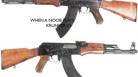 When a noob plays krunker.io part-2