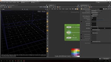 Vertex Density Heatmap - 03: VOP/VEX & Counting Vertices