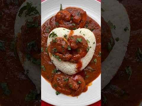 Classic Rogan Josh Shrimp