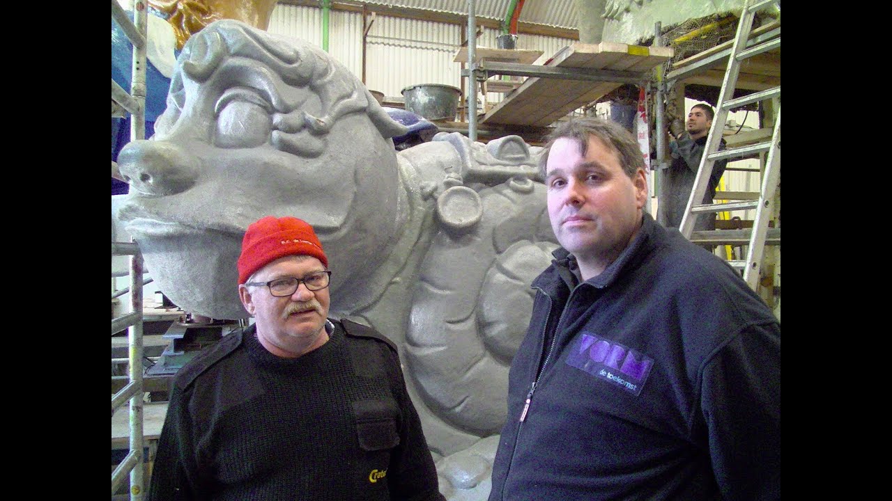 Leutige Bouwers in Lepelstraat gaan Oerend Ard