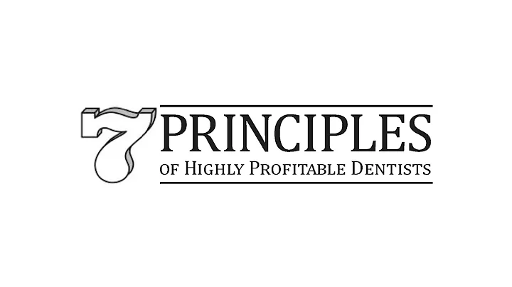 7 Principles of Highly Profitable Dentists Audiobo...