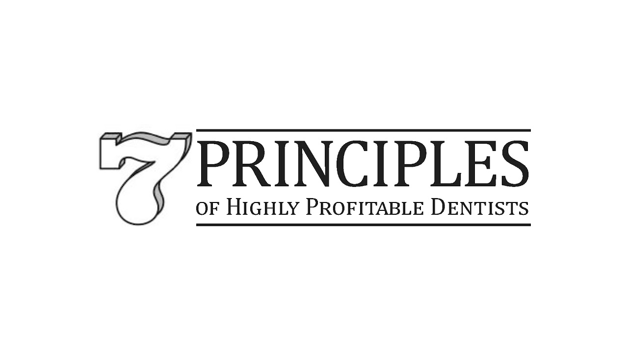 7 Principles of Highly Profitable Dentists Audiobook (Dental Consultant