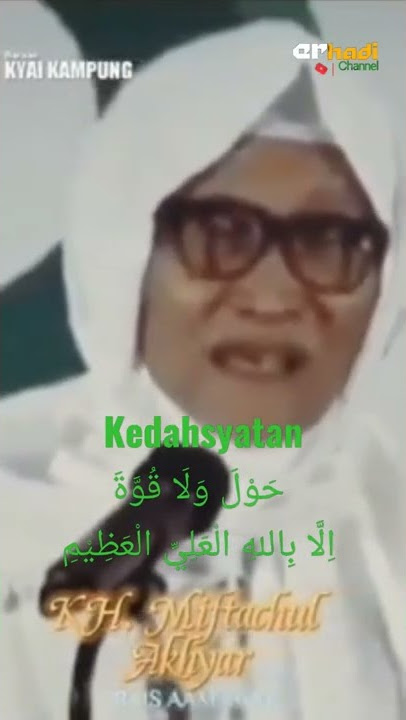 Kedahsyatan la haula wala quwwata illa billahil aliyil adzim #shorts #dahsyatnya