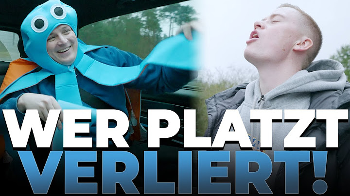 Wer hält länger durch? 💦 | Aaron vs  Marvin