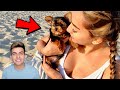 SURPRISING MY GIRLFRIEND WITH A NEW PUPPY!! **SHE CRIED**