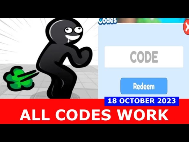 CODES* UGC Don't Move! (AFK) ROBLOX