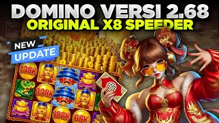 UPDATE TERBARU‼️MOD DOMINO RP VERSI 2.68 ORIGINAL X8 SPEEDER TERBARU • Higgs Game Island