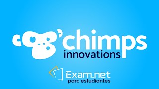 Chimps Innovations: Resuelve evaluaciones con Exam.net