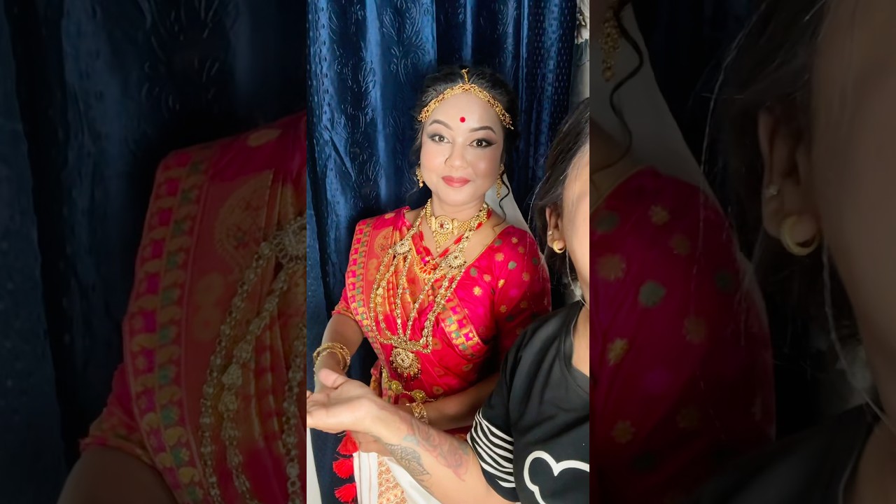 Ting tong 😝 #Makeup #funny #shorts #ytshorts #viral