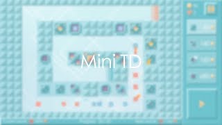 Mini TD - Mobile Tower Defense Game for iOS & Android screenshot 3