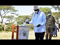 Museven Won 2026 General Elections DF President Mathias Mpuuga 