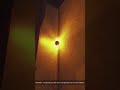 Bugged flare