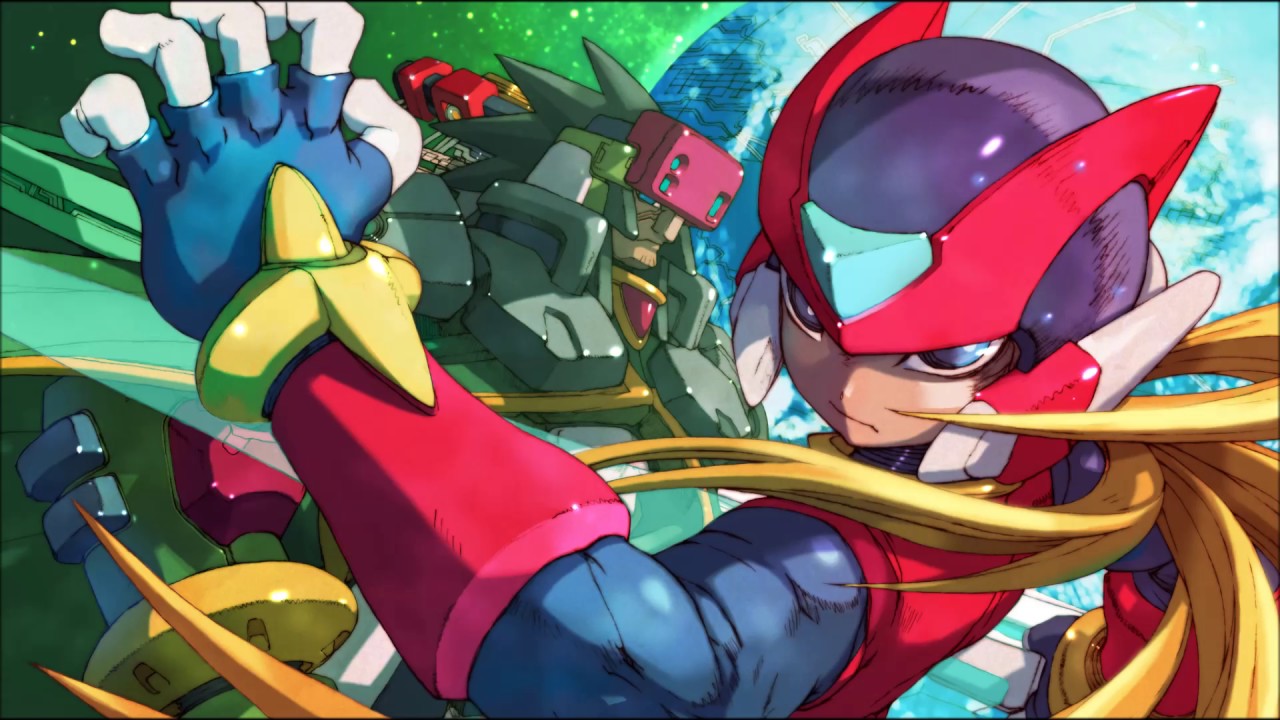 camera iphone 8 plus apk Mega Man Zero 4: "Zero Heat" Complete
