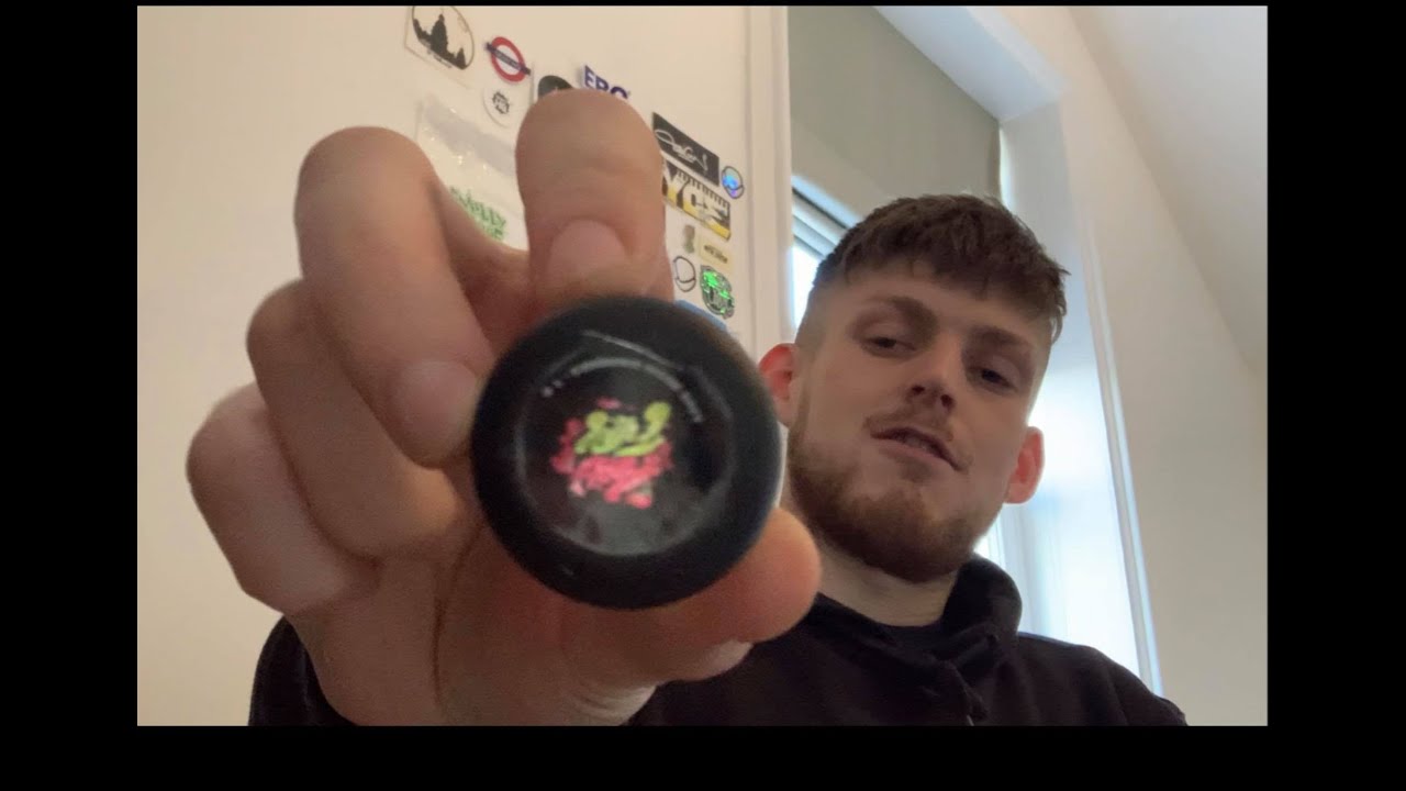 This gram cost £120...