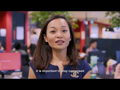 MySkillsFuture Industry Video - Finance