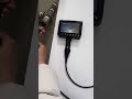 #Dual-Camera #Endoscope #NDT #Videoscope #Aerospace #automotive