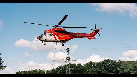 Lixhe–Jupille: A spectacular operation in the skies above Visé