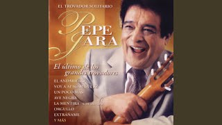 Video thumbnail of "Pepe Jara - Popurrí: Eso / Cancionero / Sabrá Dios"