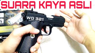 Suara Aja Serem WG 321 Upgrade | Tes Suara Colt Defender screenshot 5