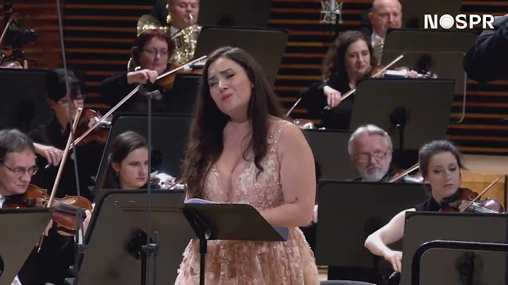 Sonya Yoncheva "Chanson triste" (Duparc) NOSPR 2021