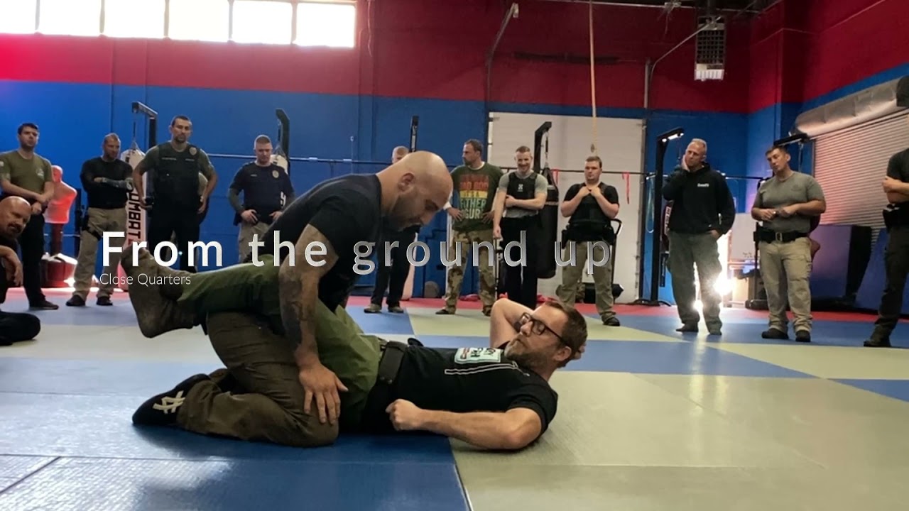 Officer Survival Series: De-Escalation Through Confidence