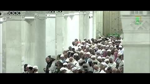 سورة البروج بصوت الشيخ بدر بن محمد التركي من الحرم المكي الشريف