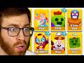 I Unlocked EVERY Brawl Stars Item In Subway Surfers 