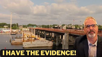 The Controversy Involving RiDOT's Decision to not Reuse Washington Bridge Foundations