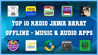 Top 10 Radio Jawa Barat Offline Android Apps screenshot 4