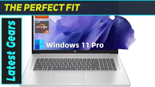 HP 17.3&quot; Touchscreen Laptop: Is This the Best Large Laptop?