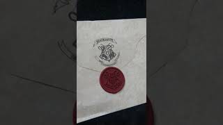 ¿Ya tienen su carta? #cartas #hogwarts #harrypotter #viral #coleccion #magia #harrypotterfan