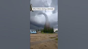 Surviving Tornadoes: The Okie Way