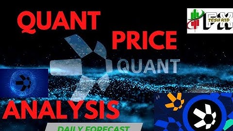 QUANT (QNT) PRICE PREDICTION UPDATE!!! ELLIOT WAVES AND TECHNICAL ANALYSIS#qnt #quant