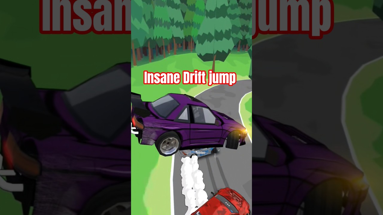 insane Drift jump S13 Frlegends Gunsai 