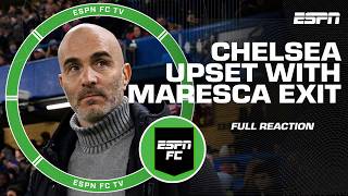 Chelsea were ‘ABSOLUTELY RIGHT’ to call out Enzo Maresca’s mid-season exit - Frank Leboeuf | ESPN FC