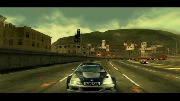 POV: is 2005 and you are playing NFS Most Wanted on PS2