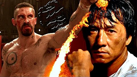Jackie Chan VS Scott Adkins! | Training Regimen & ...