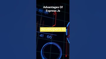 Express.js: Exploring the Advantages and Benefits